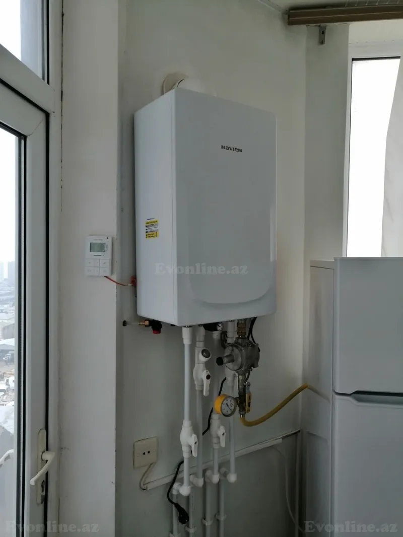 Satılır 2 otaqlı Mənzil Yeni tikili 50 m² 9-cu mikrorayon - şəkil 10
