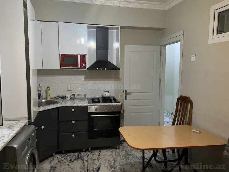 Kirayə verilir 2 otaqlı Mənzil Yeni tikili 70 m² Yeni Yasamal - şəkil 2