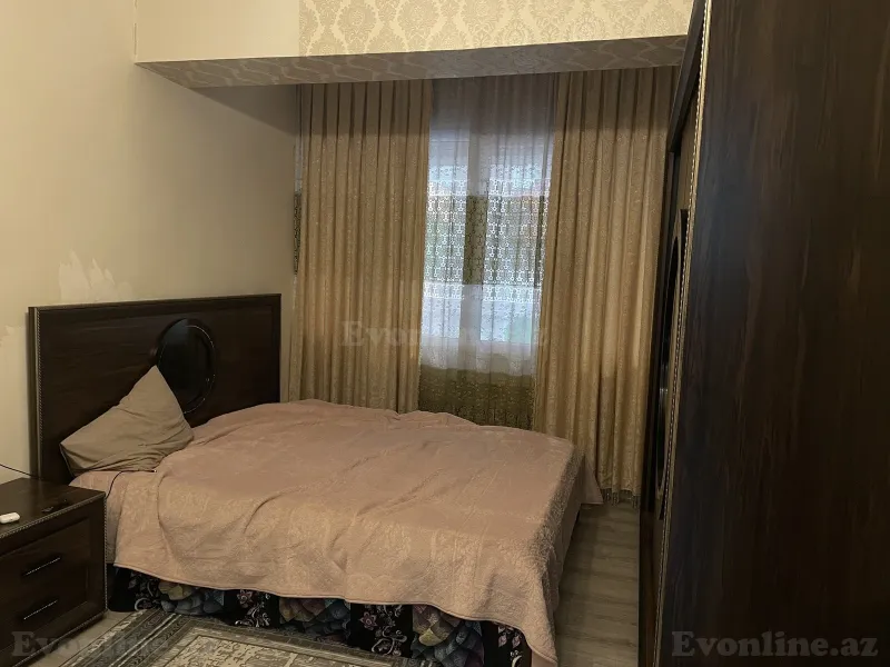 Kirayə verilir 2 otaqlı Mənzil Yeni tikili 70 m² Yeni Yasamal - şəkil 5