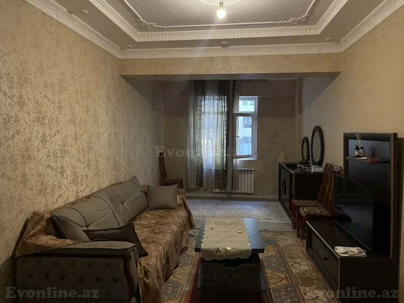 Kirayə verilir 2 otaqlı Mənzil Yeni tikili 70 m² Yeni Yasamal - şəkil 10