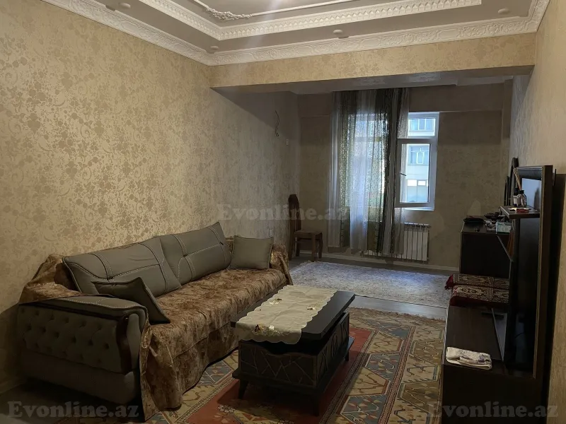 Kirayə verilir 2 otaqlı Mənzil Yeni tikili 70 m² Yeni Yasamal - şəkil 12