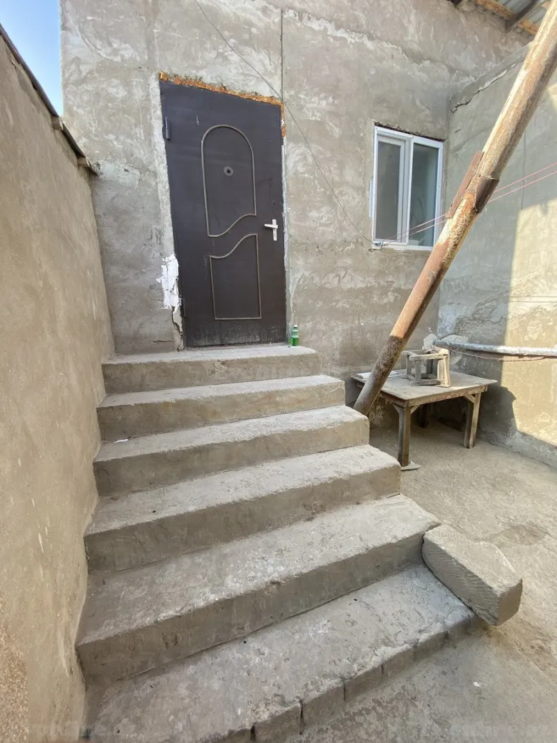 Kirayə verilir 2 otaqlı Həyət evi 38 m² Lökbatan