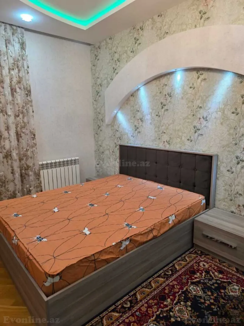Kirayə verilir 3 otaqlı Mənzil Yeni tikili 100 m² Masazır - şəkil 2