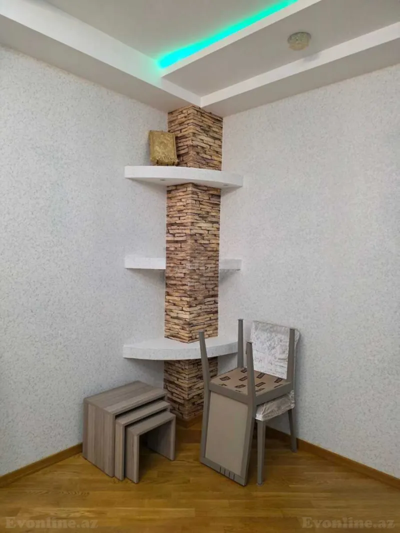 Kirayə verilir 3 otaqlı Mənzil Yeni tikili 100 m² Masazır - şəkil 10