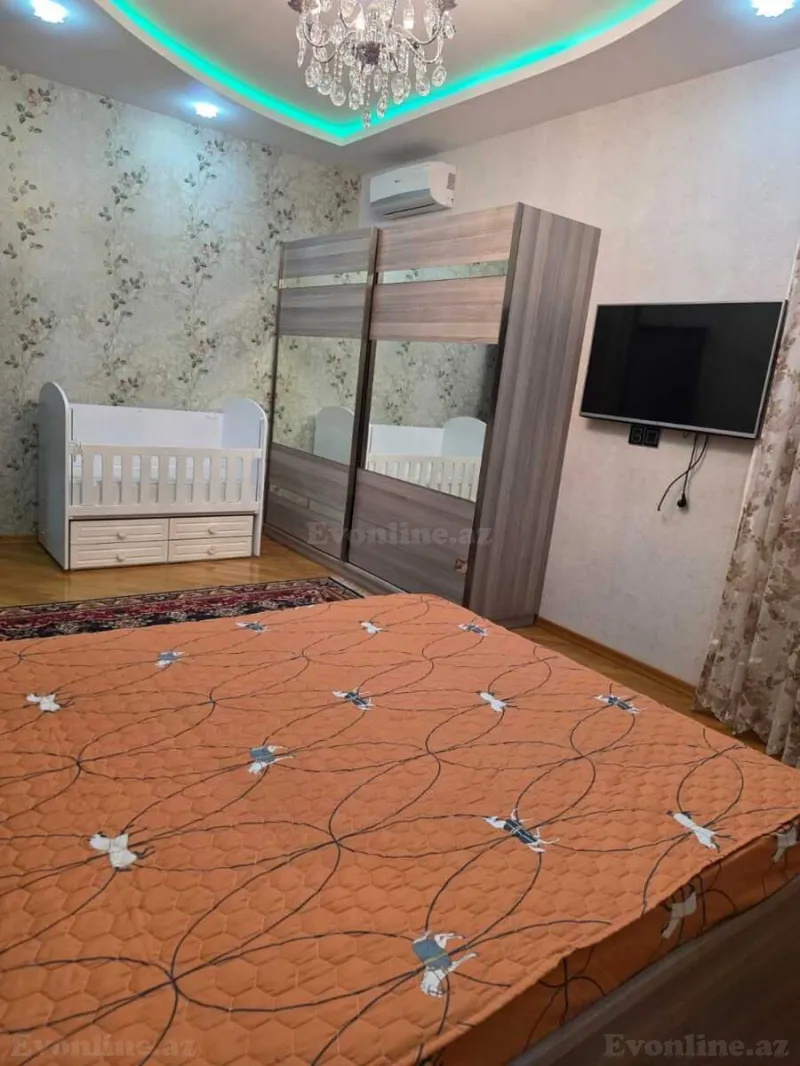 Kirayə verilir 3 otaqlı Mənzil Yeni tikili 100 m² Masazır - şəkil 11