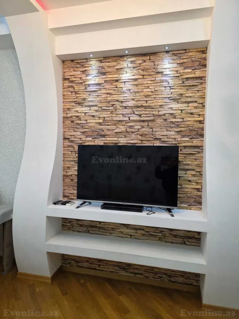 Kirayə verilir 3 otaqlı Mənzil Yeni tikili 100 m² Masazır - şəkil 12