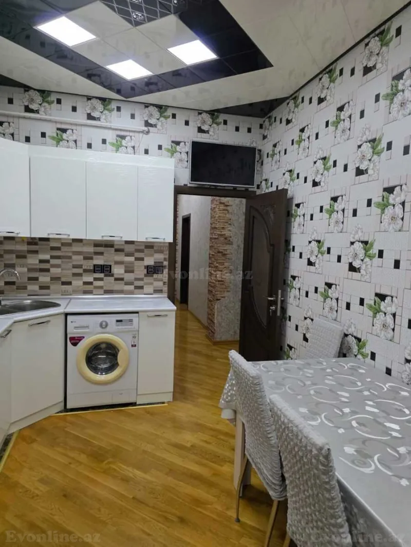 Kirayə verilir 3 otaqlı Mənzil Yeni tikili 100 m² Masazır - şəkil 14