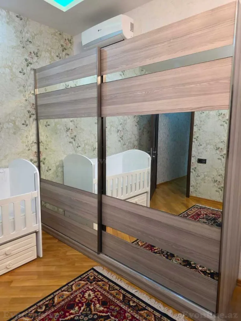 Kirayə verilir 3 otaqlı Mənzil Yeni tikili 100 m² Masazır - şəkil 18