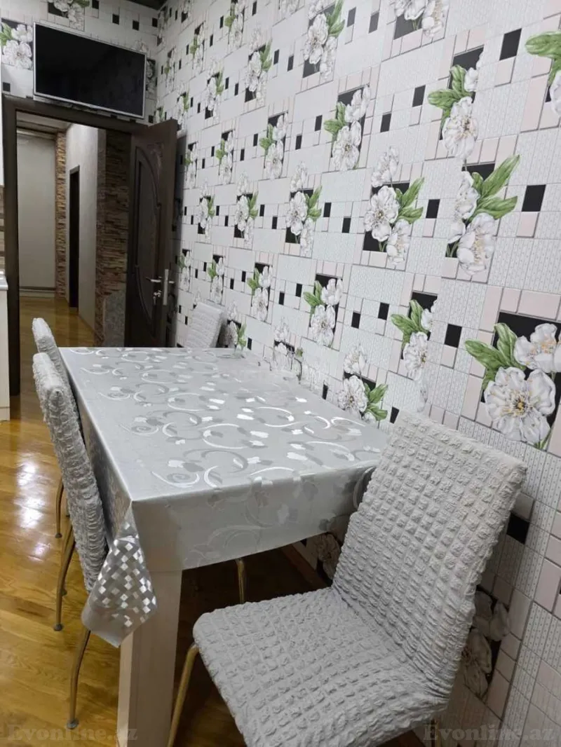 Kirayə verilir 3 otaqlı Mənzil Yeni tikili 100 m² Masazır - şəkil 21