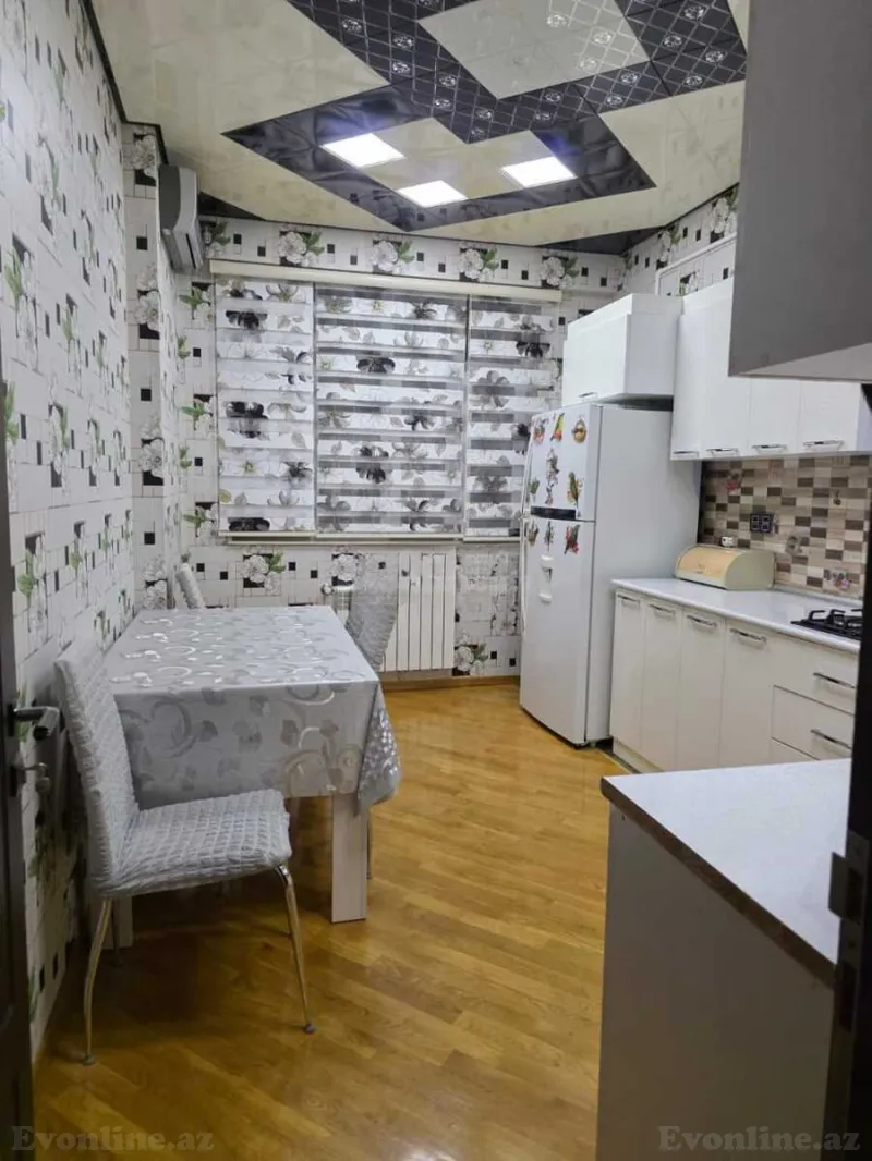 Kirayə verilir 3 otaqlı Mənzil Yeni tikili 100 m² Masazır - şəkil 22