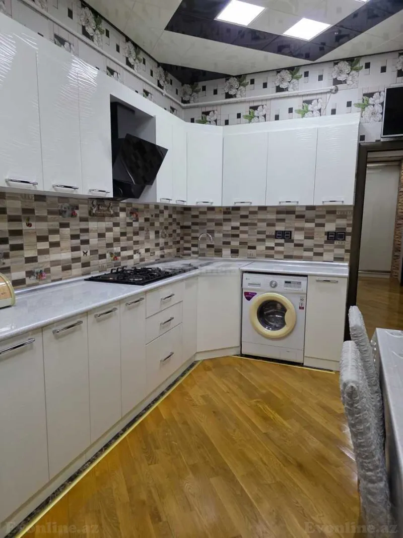 Kirayə verilir 3 otaqlı Mənzil Yeni tikili 100 m² Masazır - şəkil 23
