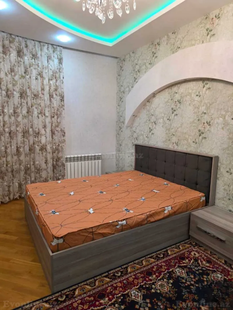 Kirayə verilir 3 otaqlı Mənzil Yeni tikili 100 m² Masazır - şəkil 24