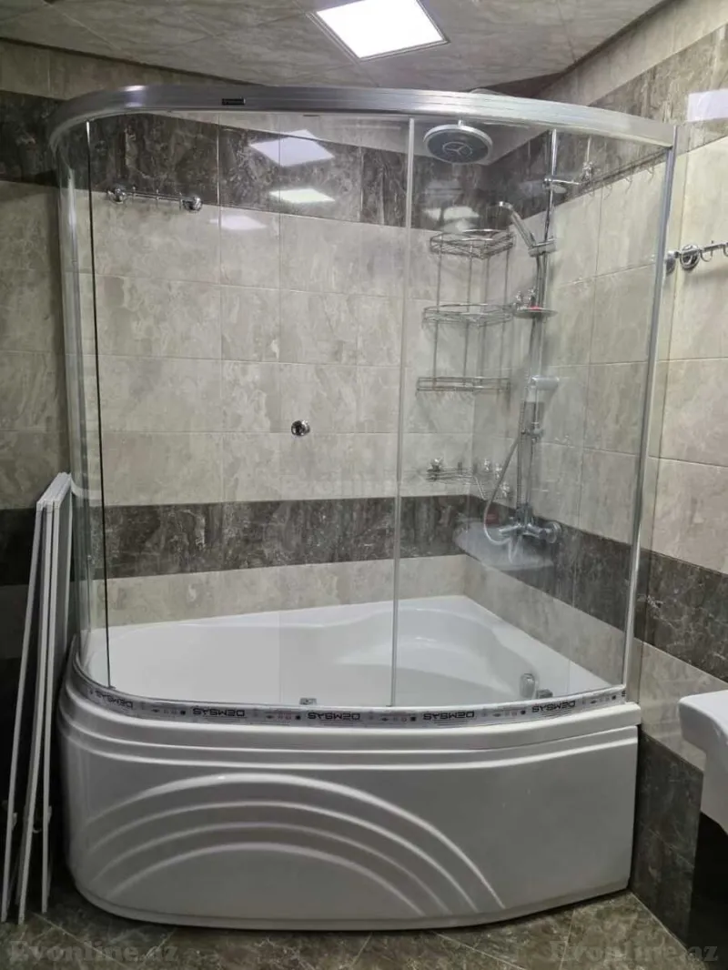 Kirayə verilir 3 otaqlı Mənzil Yeni tikili 100 m² Masazır - şəkil 25