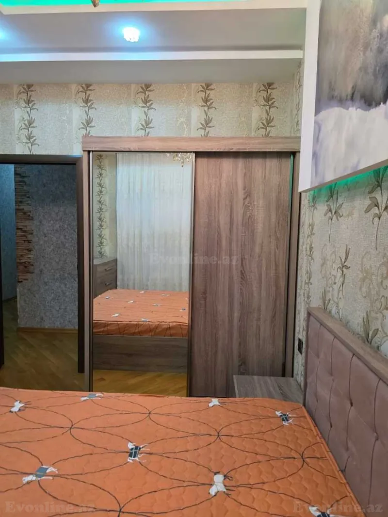 Kirayə verilir 3 otaqlı Mənzil Yeni tikili 100 m² Masazır - şəkil 26