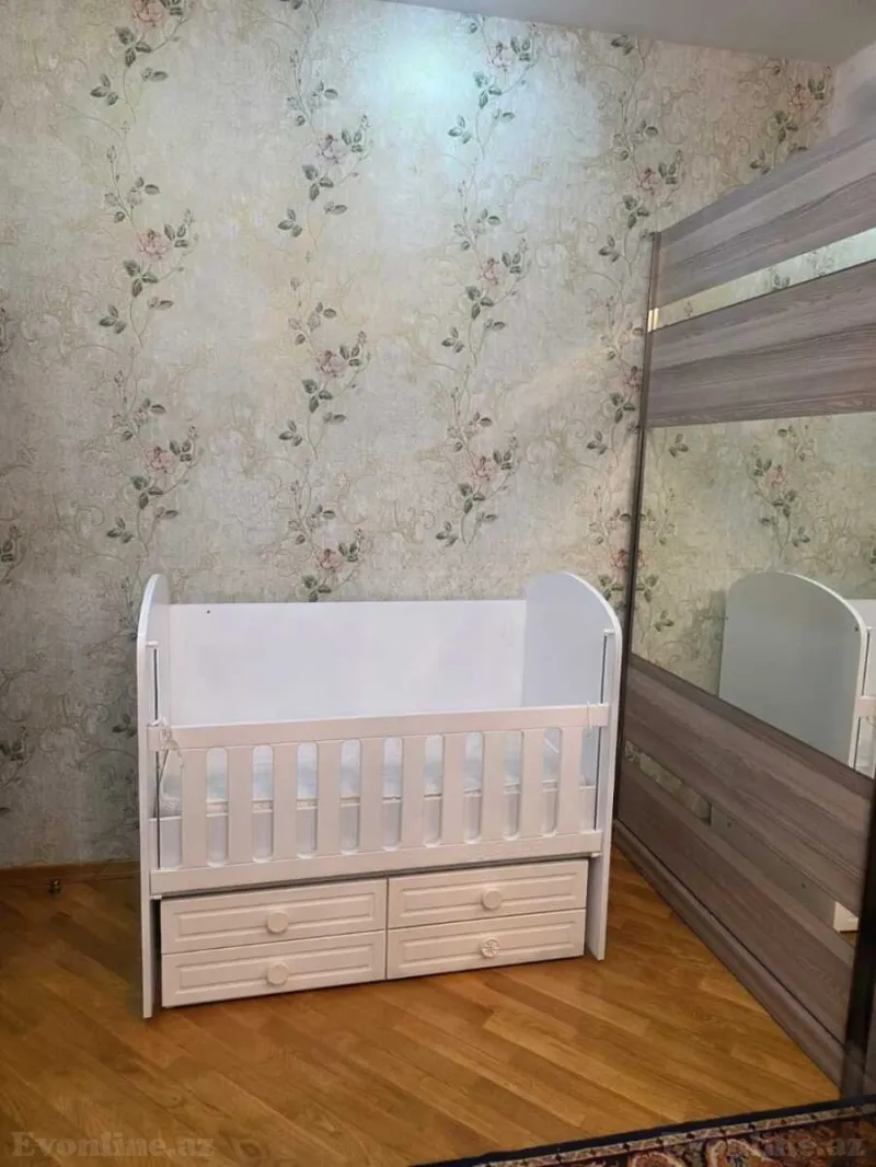 Kirayə verilir 3 otaqlı Mənzil Yeni tikili 100 m² Masazır - şəkil 27