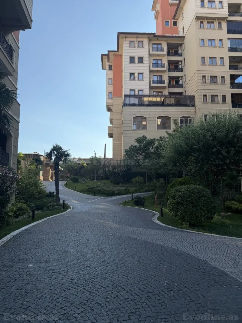 Bakı, Nərimanov r.da 3 otaqlı mənzil kirayə verilir