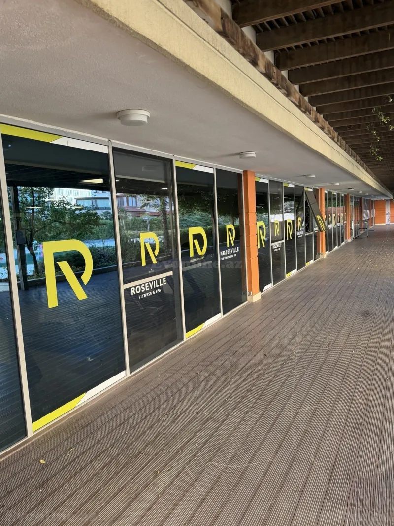 Kirayə verilir 3 otaqlı Mənzil Yeni tikili 130 m² Nərimanov r. - şəkil 4