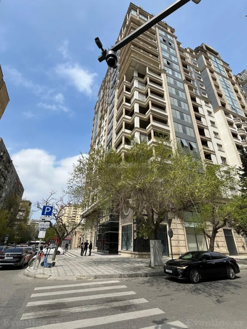 2 otaqlı Mənzil 78 m² Nərimanov r. Satılır