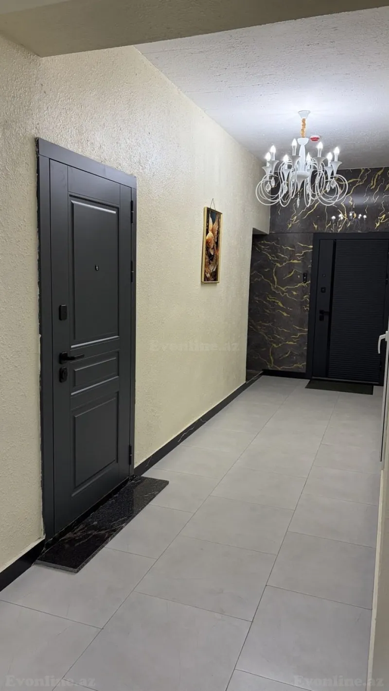 Satılır 2 otaqlı Mənzil Yeni tikili 78 m² Nərimanov r. - şəkil 4