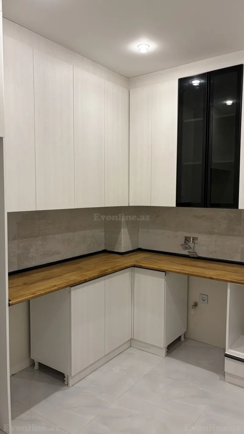 Satılır 2 otaqlı Mənzil Yeni tikili 78 m² Nərimanov r. - şəkil 7