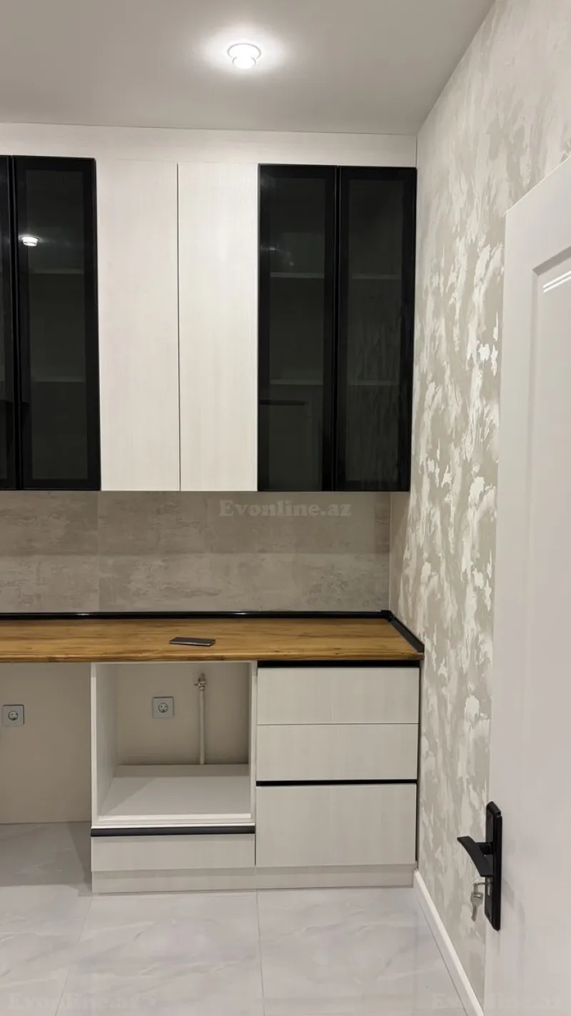 Satılır 2 otaqlı Mənzil Yeni tikili 78 m² Nərimanov r. - şəkil 8
