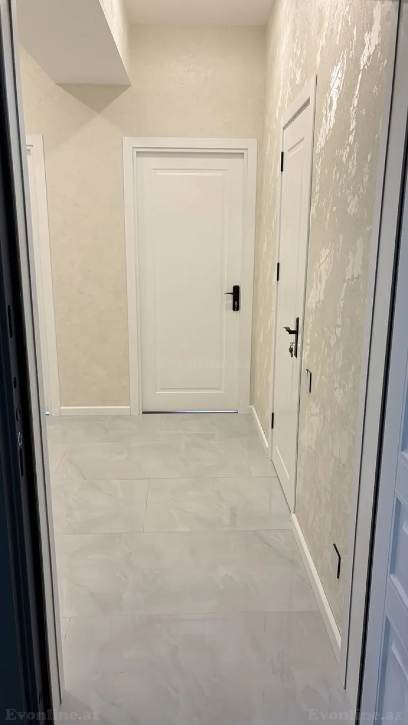 Satılır 2 otaqlı Mənzil Yeni tikili 78 m² Nərimanov r. - şəkil 9