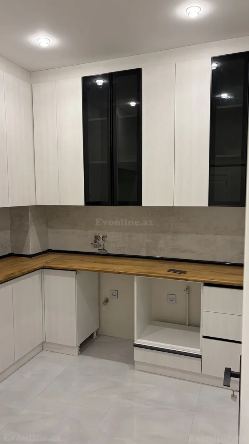 Satılır 2 otaqlı Mənzil Yeni tikili 78 m² Nərimanov r. - şəkil 10