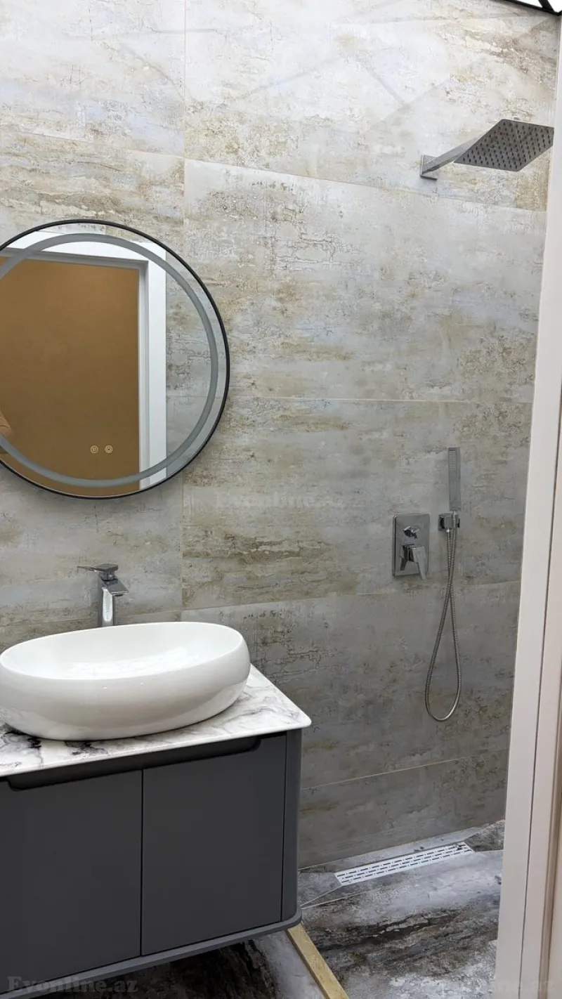 Satılır 2 otaqlı Mənzil Yeni tikili 78 m² Nərimanov r. - şəkil 12