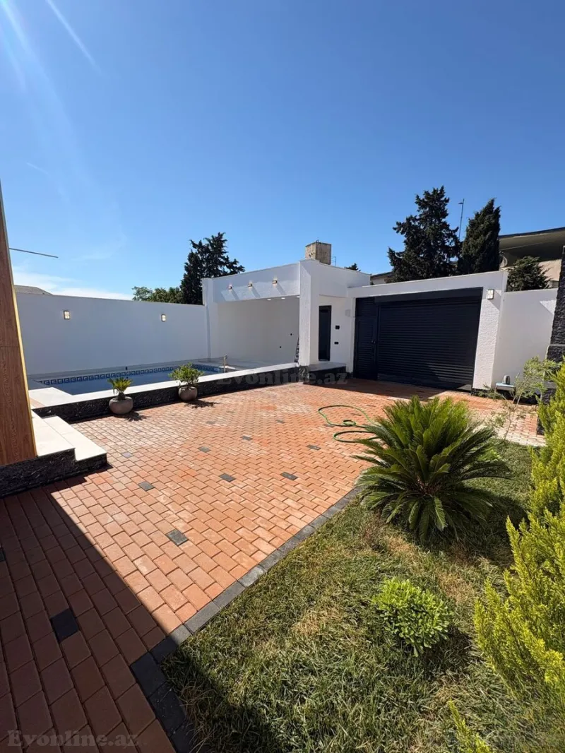 Satılır 4 otaqlı Həyət evi 150 m² Şüvəlan - şəkil 2