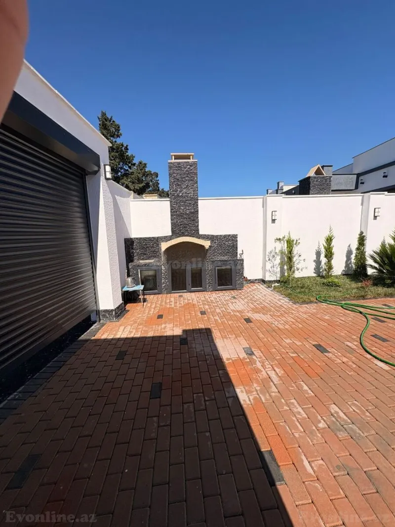 Satılır 4 otaqlı Həyət evi 150 m² Şüvəlan - şəkil 3