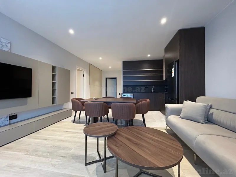2 otaqlı Mənzil 101 m² Nardaran Kirayə verilir