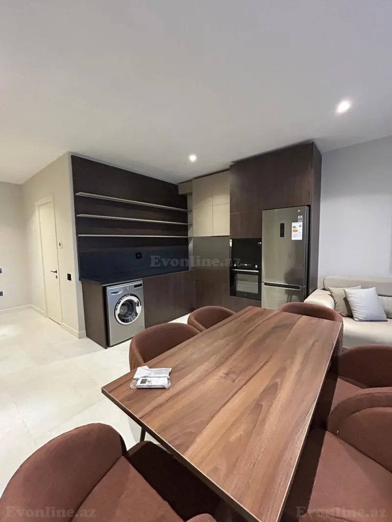 Kirayə verilir 2 otaqlı Mənzil Yeni tikili 101 m² Nardaran - şəkil 2