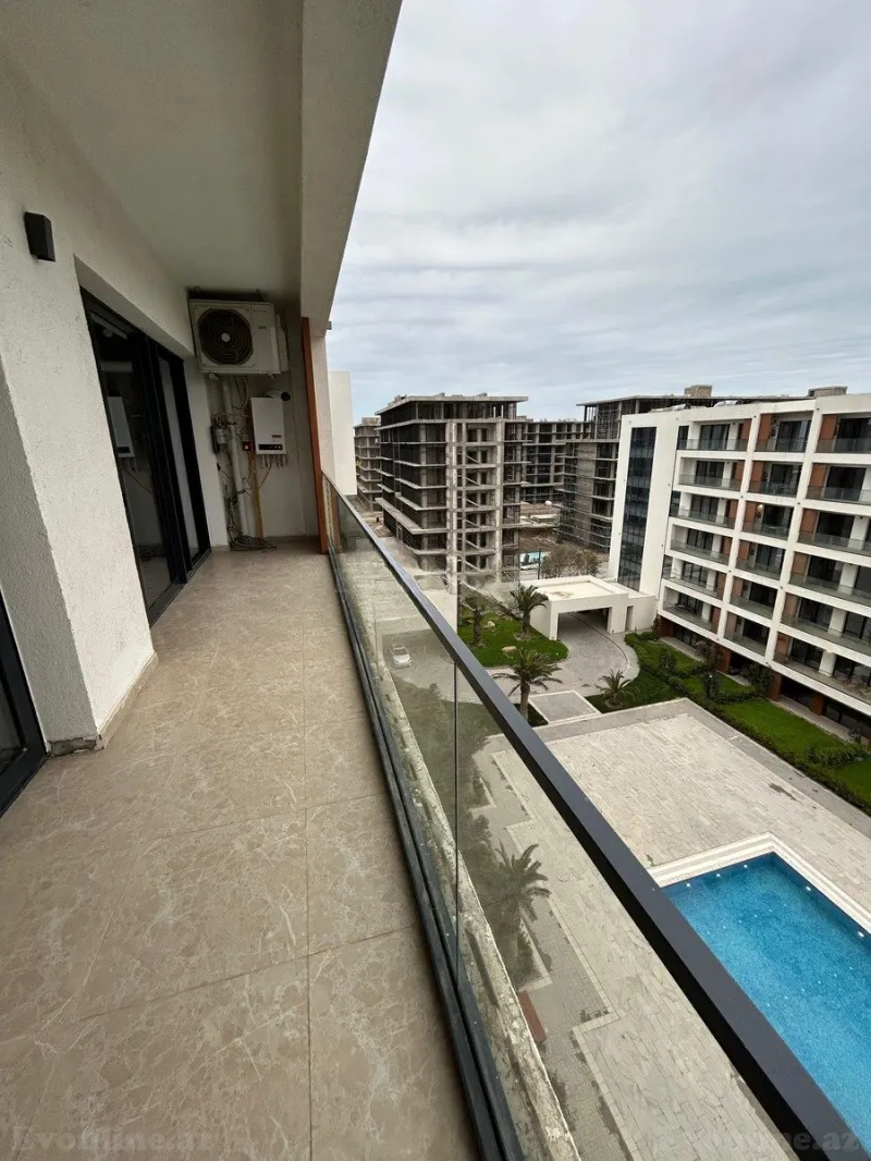 Kirayə verilir 2 otaqlı Mənzil Yeni tikili 101 m² Nardaran - şəkil 4