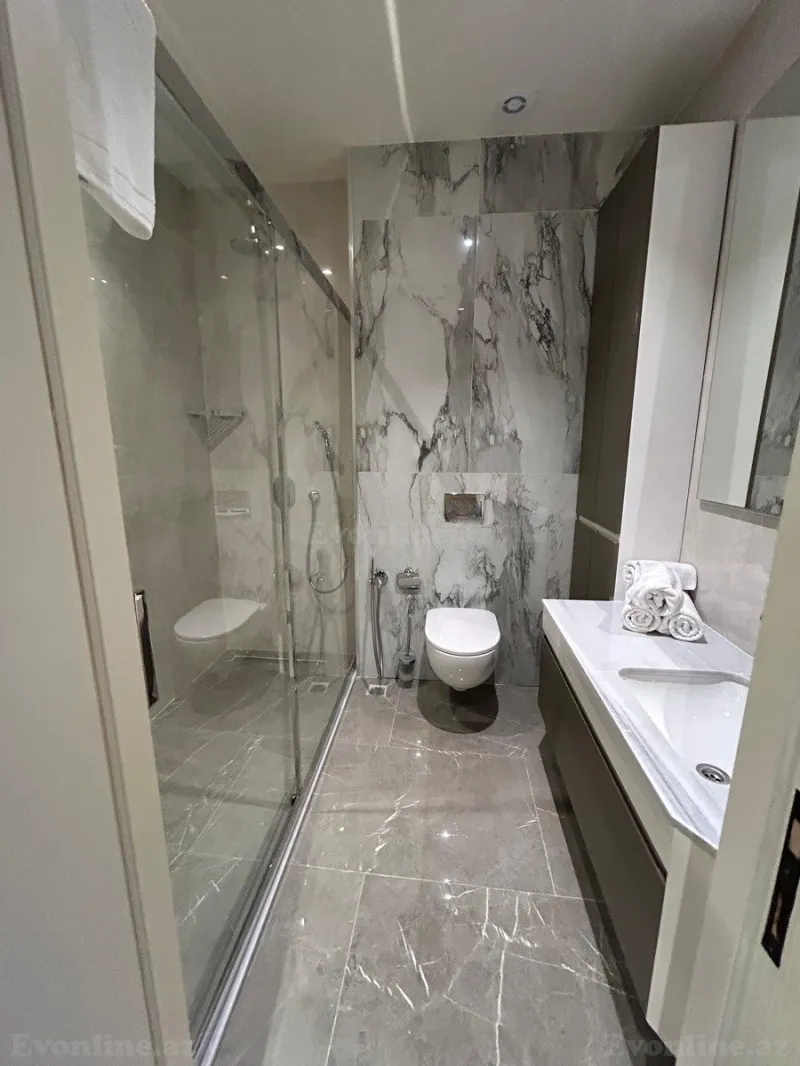 Kirayə verilir 2 otaqlı Mənzil Yeni tikili 101 m² Nardaran - şəkil 5