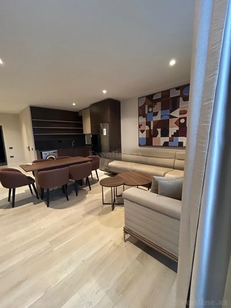 Kirayə verilir 2 otaqlı Mənzil Yeni tikili 101 m² Nardaran - şəkil 11