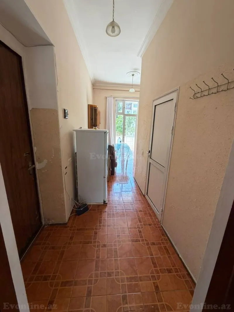 Kirayə verilir 2 otaqlı Mənzil Köhnə tikili 60 m² Elmlər Akademiyası m. - şəkil 6