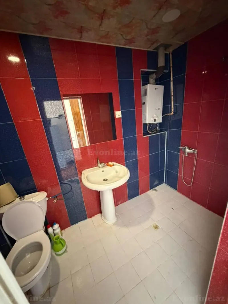 Kirayə verilir 2 otaqlı Mənzil Köhnə tikili 60 m² Elmlər Akademiyası m. - şəkil 7