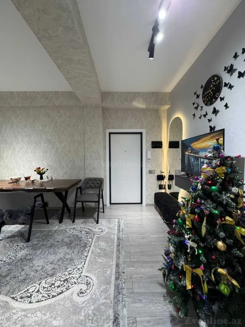 Satılır 3 otaqlı Mənzil Yeni tikili 76 m² Xırdalan - şəkil 2
