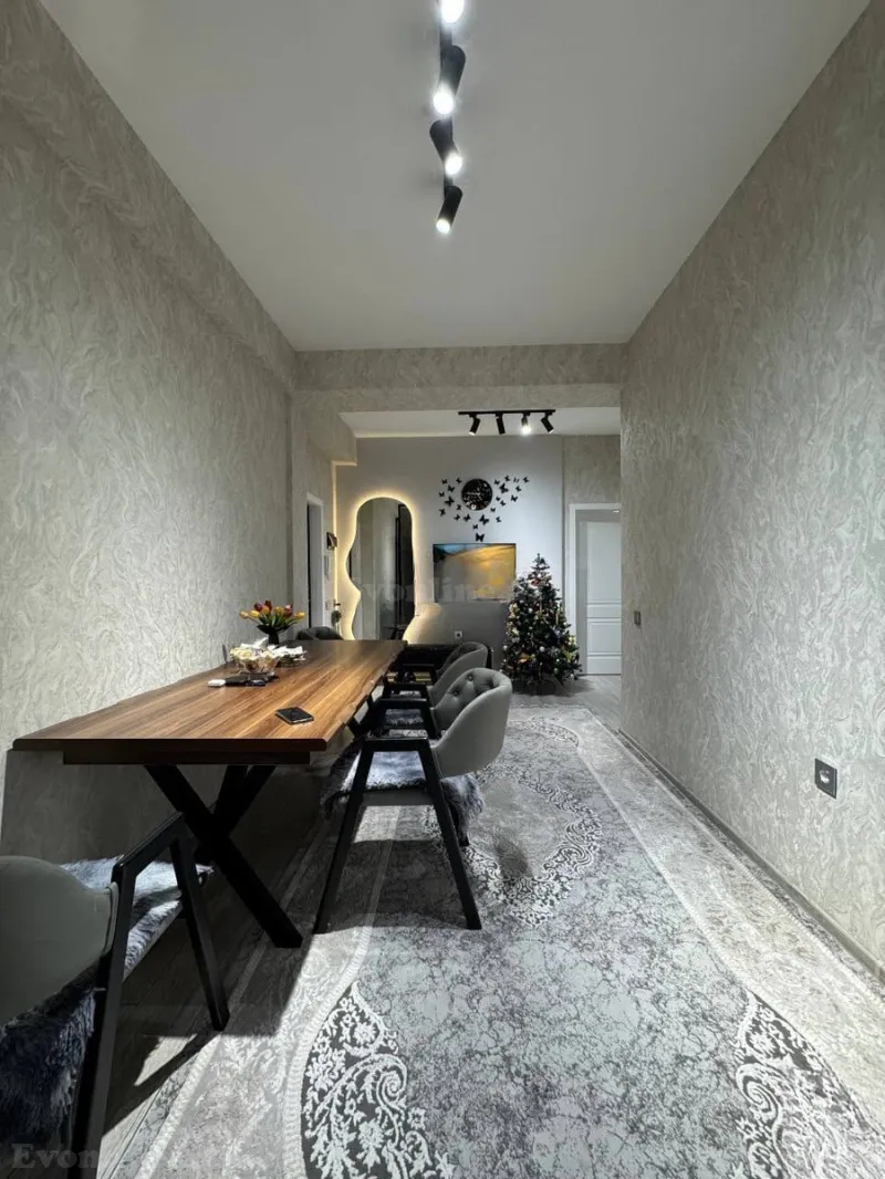 Satılır 3 otaqlı Mənzil Yeni tikili 76 m² Xırdalan - şəkil 3