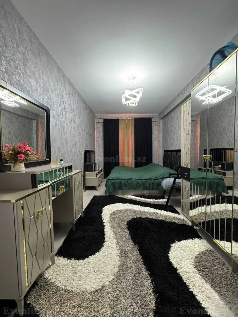 Satılır 3 otaqlı Mənzil Yeni tikili 76 m² Xırdalan - şəkil 5