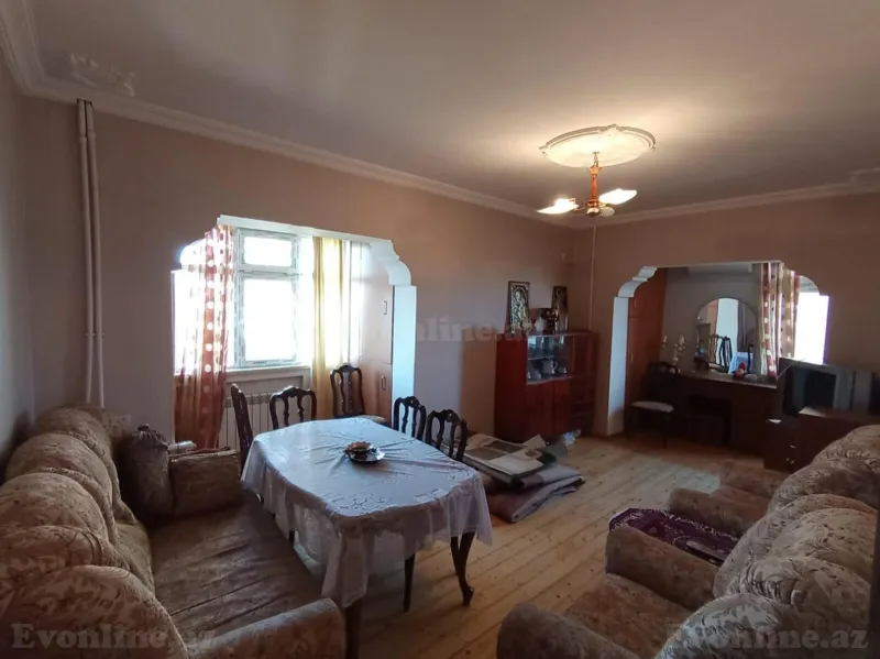 Satılır 1 otaqlı Mənzil Köhnə tikili 45 m² Əhmədli m. - şəkil 5