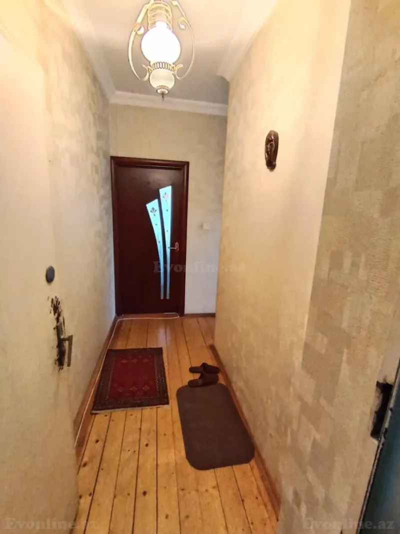 Satılır 1 otaqlı Mənzil Köhnə tikili 45 m² Əhmədli m. - şəkil 7