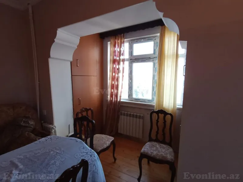Satılır 1 otaqlı Mənzil Köhnə tikili 45 m² Əhmədli m. - şəkil 10
