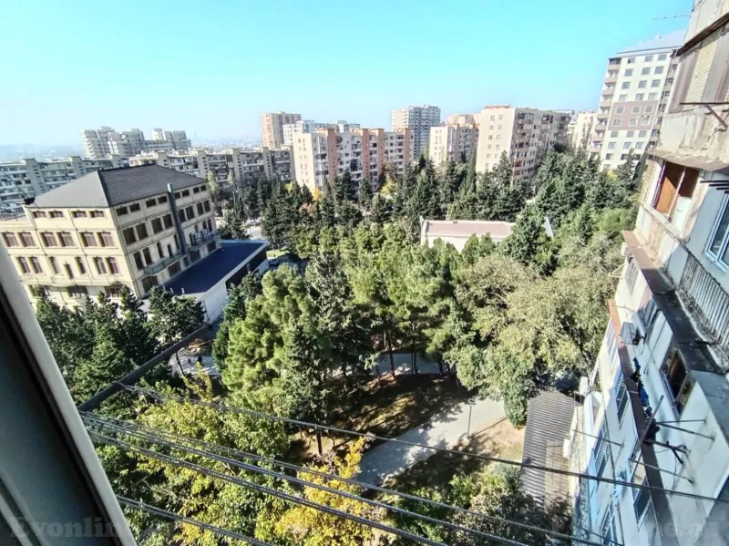Satılır 1 otaqlı Mənzil Köhnə tikili 45 m² Əhmədli m. - şəkil 11