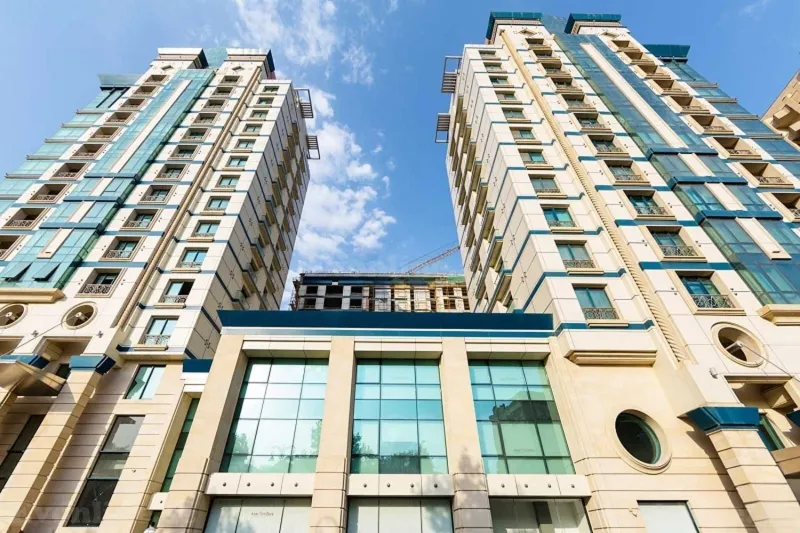 3 otaqlı Mənzil 154 m² 28 May m. Satılır