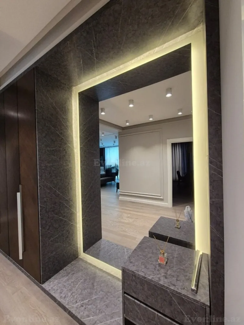 Satılır 3 otaqlı Mənzil Yeni tikili 154 m² 28 May m. - şəkil 4