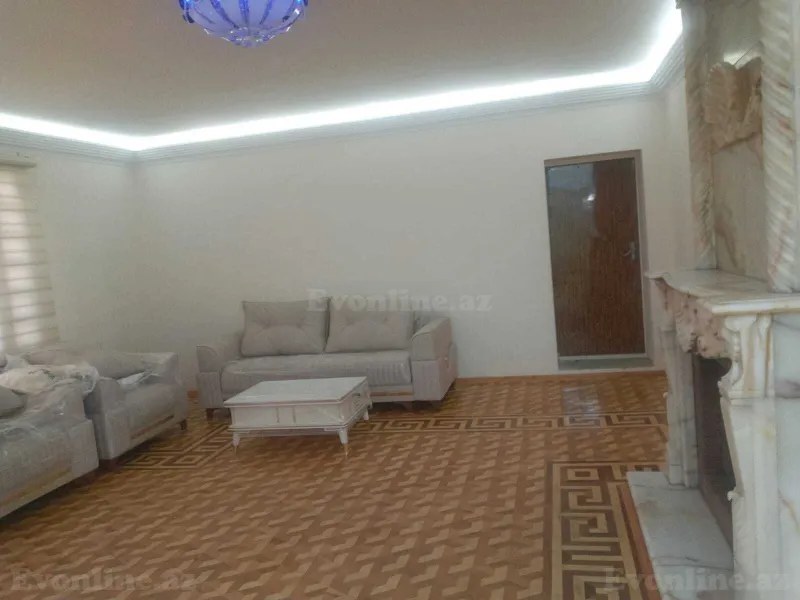 Satılır 5 otaqlı Mənzil Köhnə tikili 150 m² Sahil m. - şəkil 8