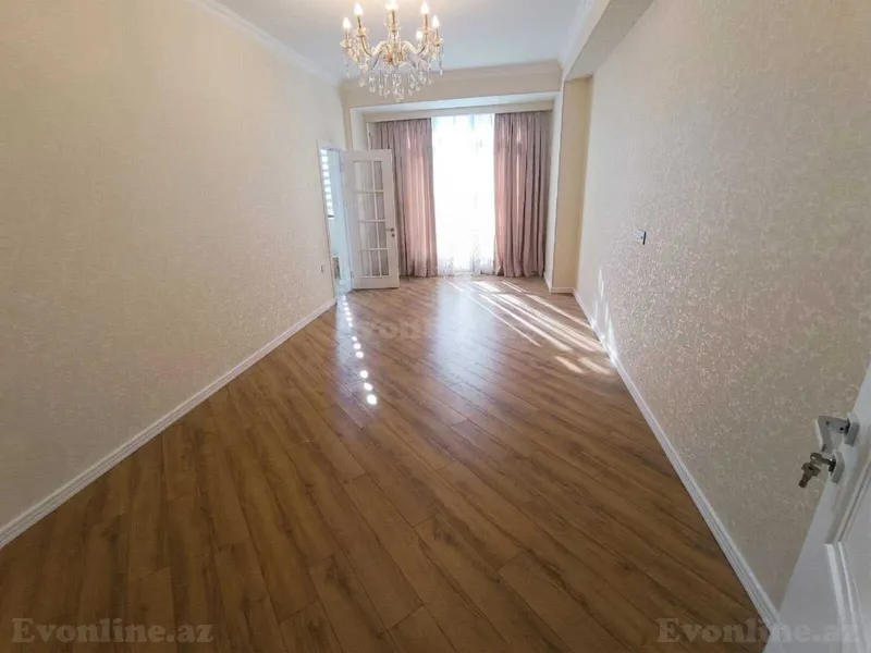 Satılır 3 otaqlı Mənzil Yeni tikili 95 m² 9-cu mikrorayon - şəkil 2
