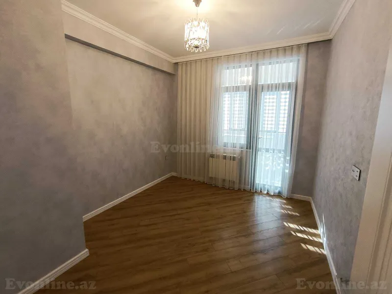 Satılır 3 otaqlı Mənzil Yeni tikili 95 m² 9-cu mikrorayon - şəkil 3