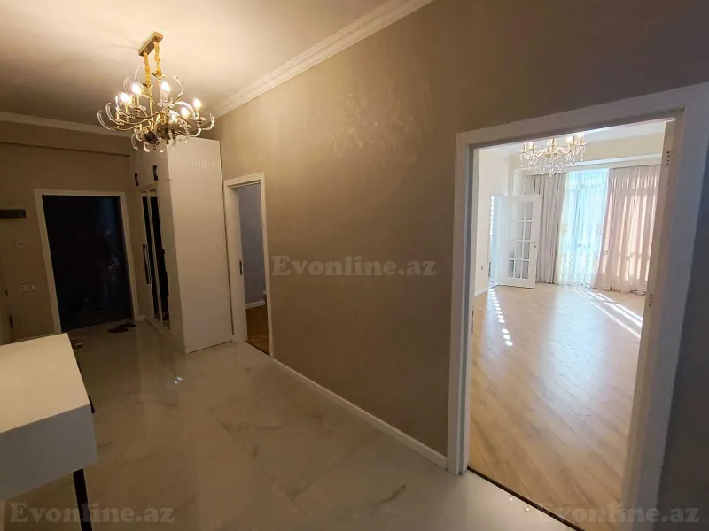 Satılır 3 otaqlı Mənzil Yeni tikili 95 m² 9-cu mikrorayon - şəkil 5